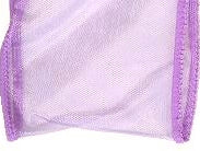 Morex Wired Chiffon Sheer Ribbon with Wire Edge