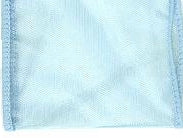 Morex Wired Chiffon Sheer Ribbon with Wire Edge