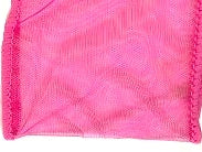 Morex Wired Chiffon Sheer Ribbon with Wire Edge