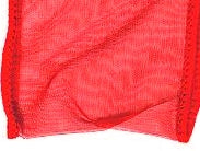 Morex Wired Chiffon Sheer Ribbon with Wire Edge