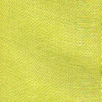 Morex Basic Organdy Sheer Ribbon with Monofilament Edge - 2 3/4"