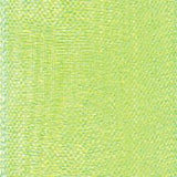 Morex Basic Organdy Sheer Ribbon with Monofilament Edge - 2 3/4"
