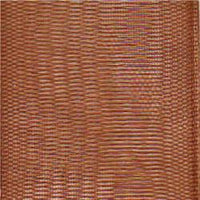 Morex Basic Organdy Sheer Ribbon with Monofilament Edge - 2 3/4"