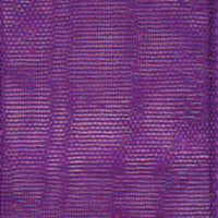 Morex Basic Organdy Sheer Ribbon with Monofilament Edge - 2 3/4"