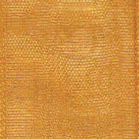 Morex Basic Organdy Sheer Ribbon with Monofilament Edge - 2 3/4"