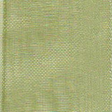 Morex Basic Organdy Sheer Ribbon with Monofilament Edge - 2 3/4"