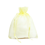 JKM Organza Bags with Drawstring - 5" x 7"