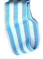 Morex Grosgrain Stripes Ribbon - 3/8"