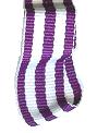 Morex Grosgrain Stripes Ribbon - 7/8"