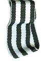 Morex Grosgrain Stripes Ribbon - 5/8"