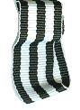 Morex Grosgrain Stripes Ribbon - 1 1/2"