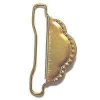 JKM Sew On Adjuster With Wire - 2"