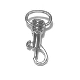 JKM Baby Casted Swivel Snap Hook - 1/2"