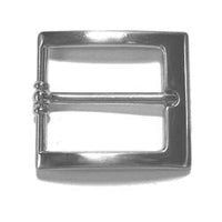 JKM End Bar Buckle - 1 3/8"