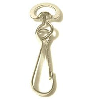 JKM Lanyard Hook with Swivel