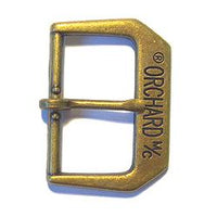 JKM Zinc Die Casted End Bar Buckle - 15/16"