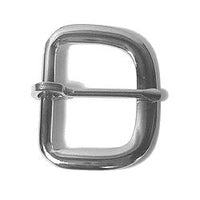 JKM Wire End Bar Buckle - 3/4"