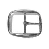 JKM Casted Center Bar Buckle - 1 1/4"