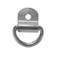 JKM D-Ring With Clamp - 3/4"
