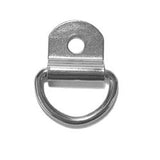 JKM D-Ring With Clamp - 3/4"