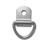 JKM D-Ring With Clamp - 5/8"