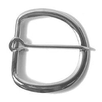 JKM Wire End Bar Buckle - 1 1/2"