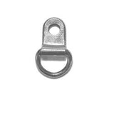 JKM D-Ring With Clamp - 3/8"