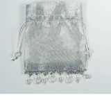 JKM Metallic Beaded Bags (ID: B006)