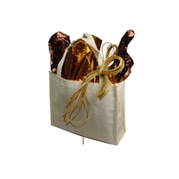 JKM Plain Cotton Tote Bag