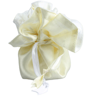 JKM Reversible Satin Pouches 9"