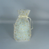JKM Star Print Gift Bag