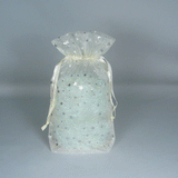 JKM Star Print Gift Bag