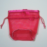 JKM Mesh Bags with Handle