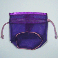 JKM Mesh Bags with Handle