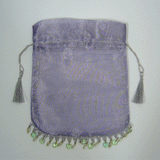 JKM Metallic Beaded Bags (ID: B943)