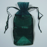 JKM Mesh Bags with Ribbon