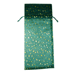 JKM Star Print Wine Bags