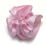 JKM Pull Bow Gingham - 1 1/2" Width