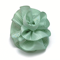 JKM Pull Bow Gingham - 1 1/2" Width