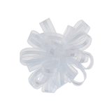 JKM Pull Bow - Center Satin Stripe & 3/8" Width