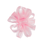 JKM Pull Bow - Center Satin Stripe & 3/8" Width