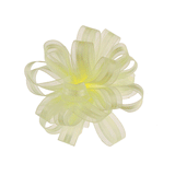 JKM Pull Bow - Center Satin Stripe & 3/8" Width