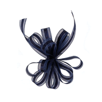 JKM Pull Bow - Center Satin Stripe & 3/8" Width