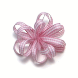JKM Pull Bow Gingham - 1/4" Width