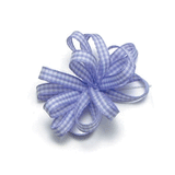 JKM Pull Bow Gingham - 1/4" Width