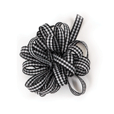 JKM Pull Bow Gingham - 1/4" Width