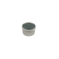 JKM Tin Cans with Lid