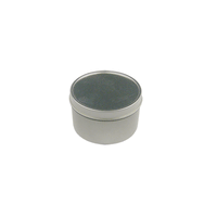 JKM Tin Cans with Lid