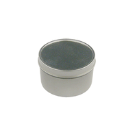 JKM Tin Cans with Lid
