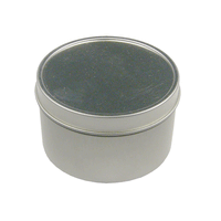 JKM Tin Cans with Lid